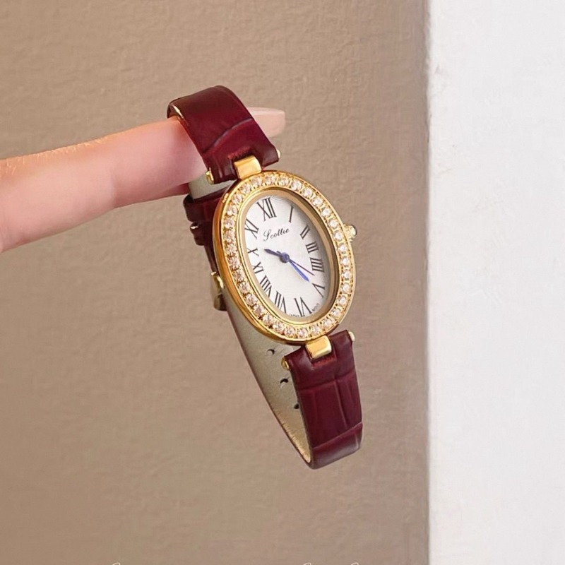 Jewelry For Watches - Relógio Feminino Chumu com Cinto de
