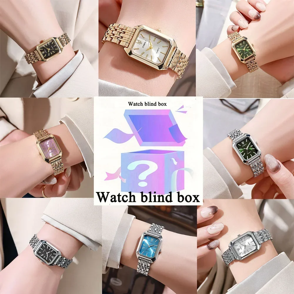 Jewelry For Watches - Relógio de Pulso Feminino Retrô com
