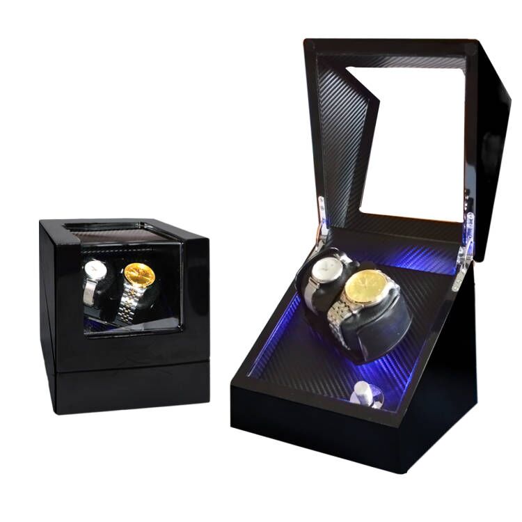 Watch Display Box - Caixa e Suporte Premium para Relógios