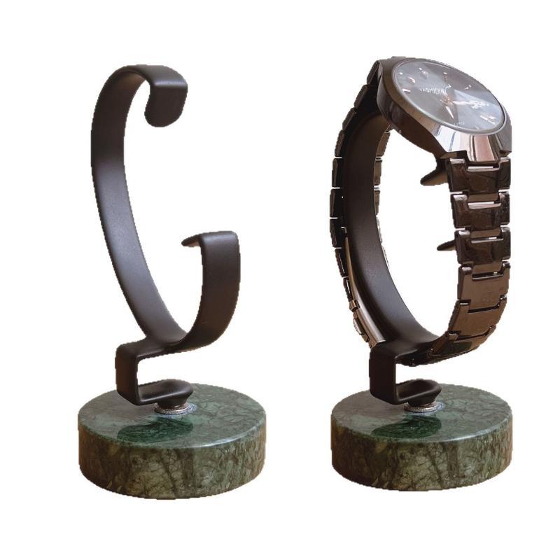 Suporte para Relógios com Base - Jewelry And Watches Inc avaliação e preço
