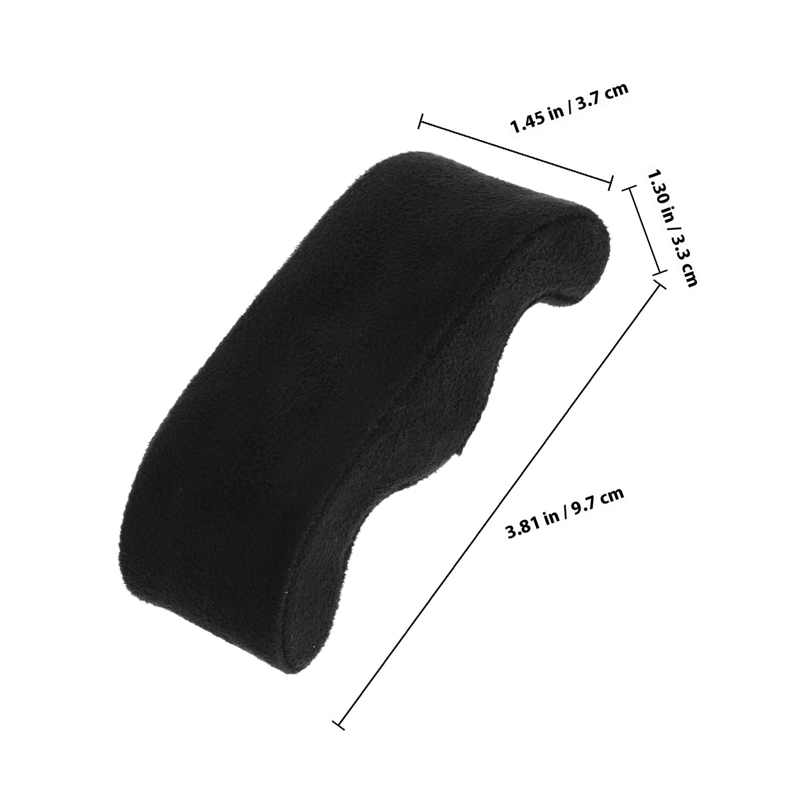 Almofada de Esponja de Alta El - Watch Display Box avaliação e preço