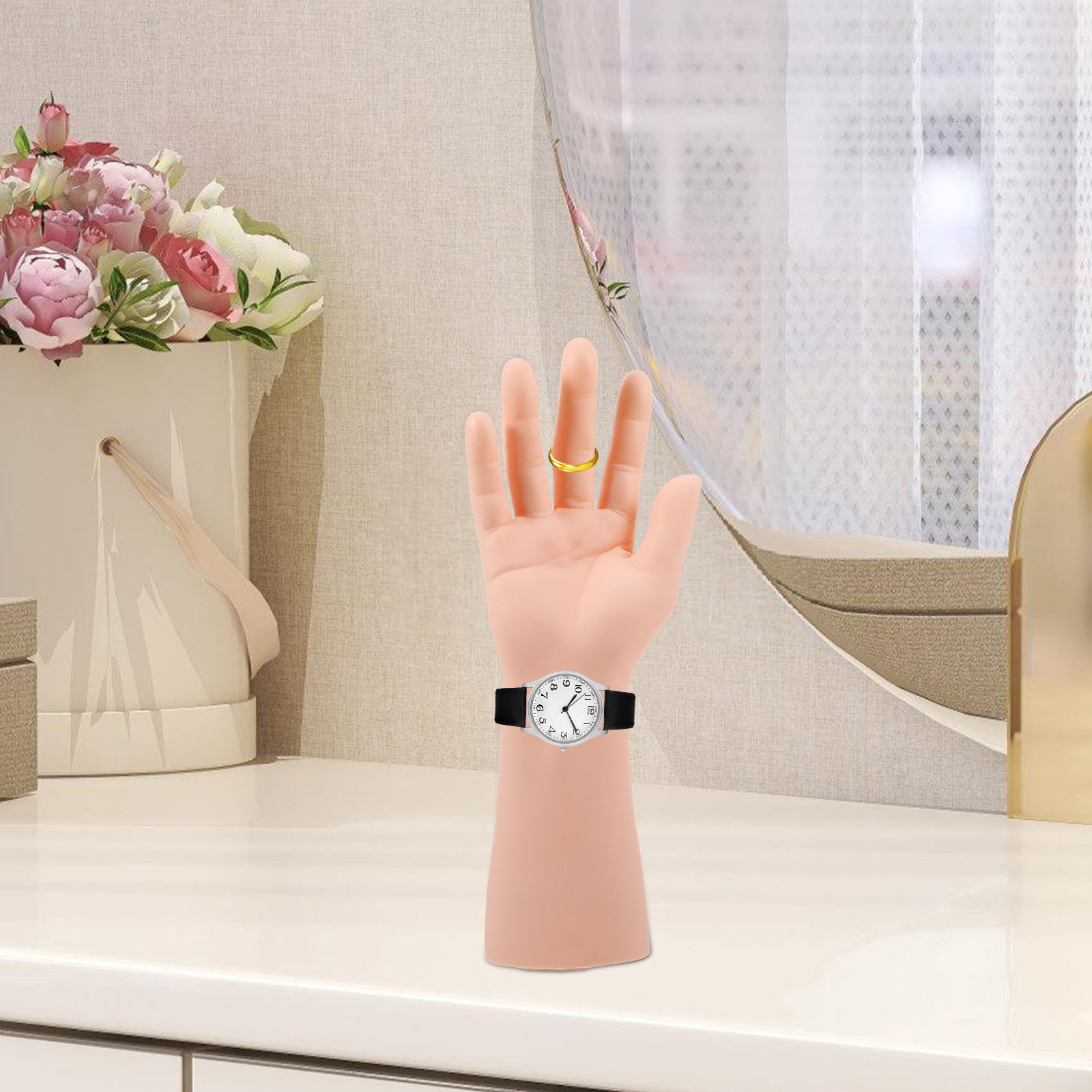 Manequim Masculino Realista Co - Jewelry For Watches avaliação e preço