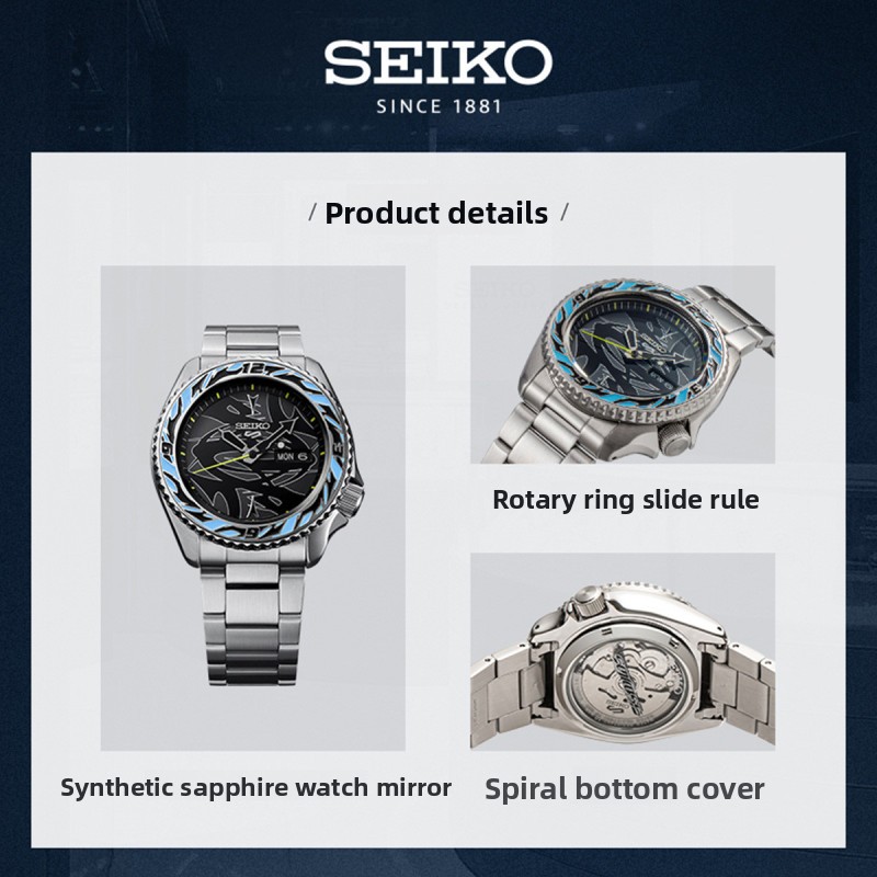 Relógio de Pulso Automático Me - Seiko Watch Prospex avaliação e preço