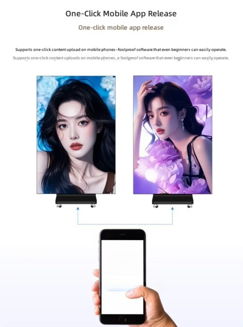 Painel de sinalização digital  - Jewelry For Watches avaliação e preço