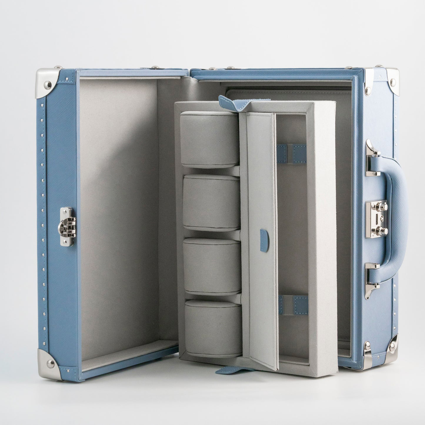 Caixa de Armazenamento de Reló - Watch Display Box avaliação e preço