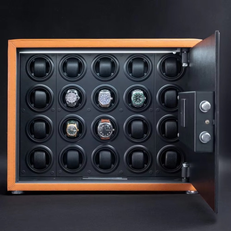 Relógio Automático de Luxo com - Watch Display Box avaliação e preço